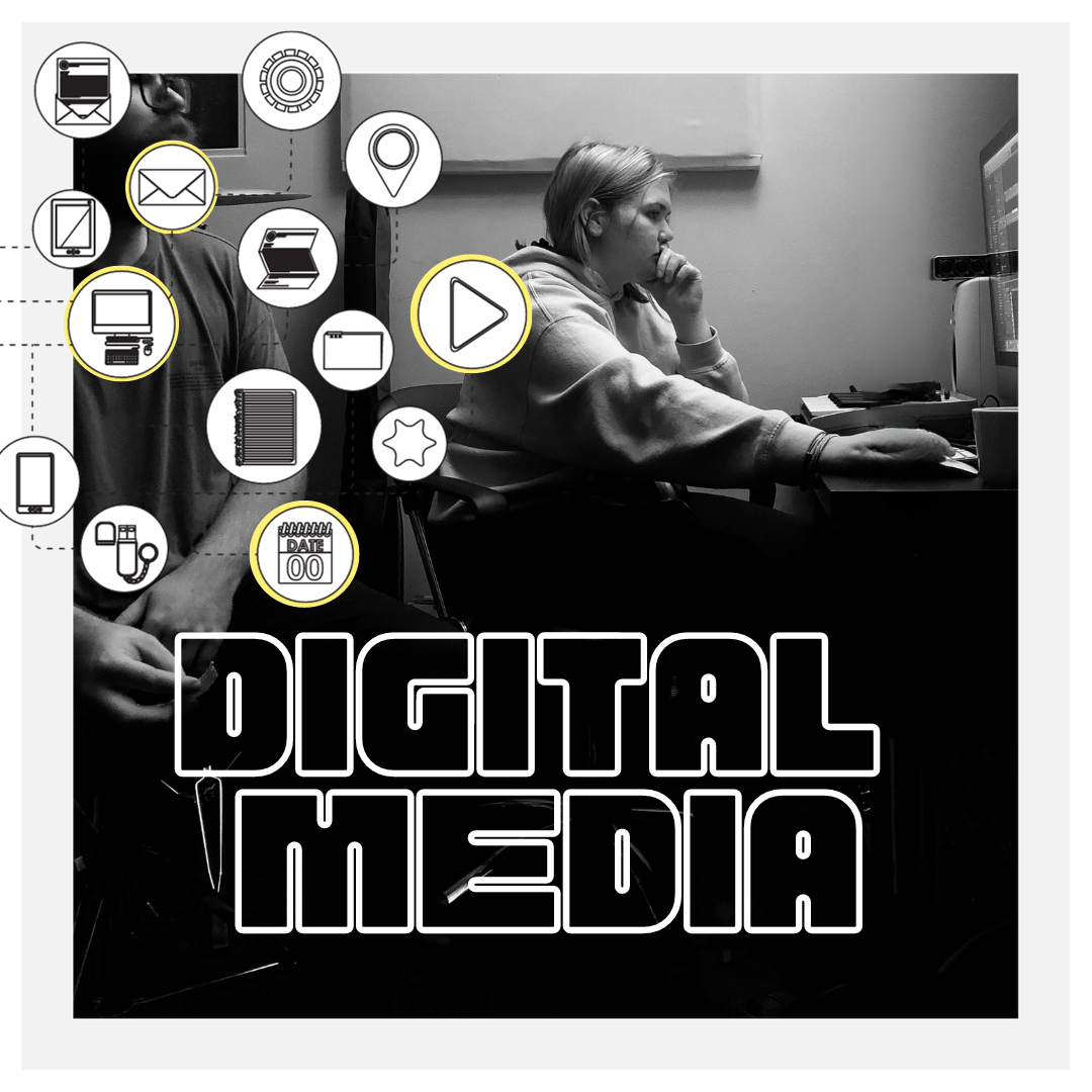 Digital Media Track