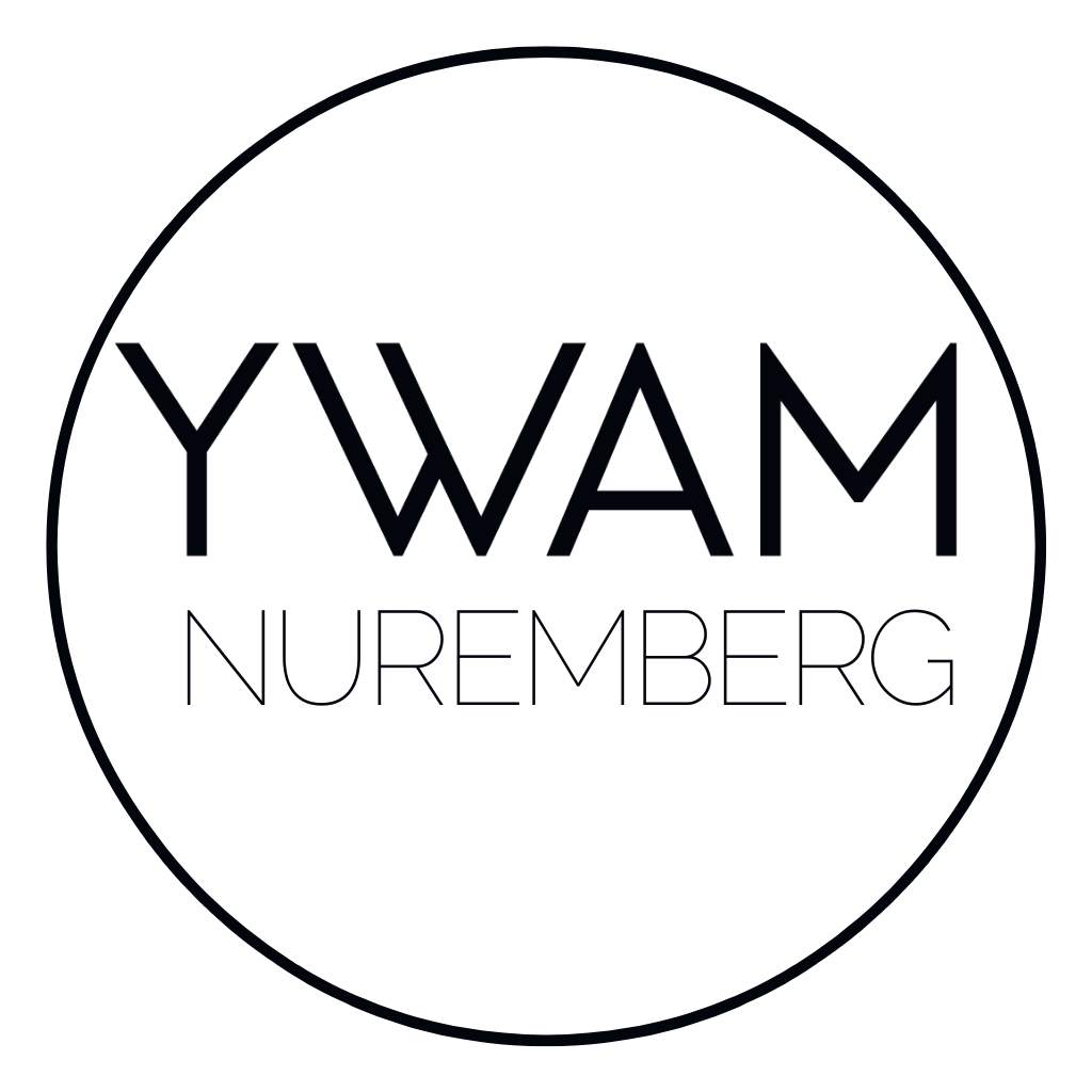 YWAM logo black transparent