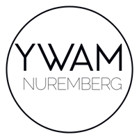 YWAM logo black transparent