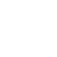 YWAM logo white transparent