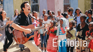 Outreach Locations - Ethiopia