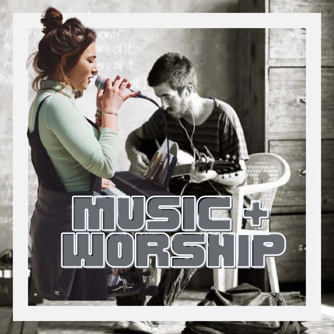 Prayer and Worship Track-1