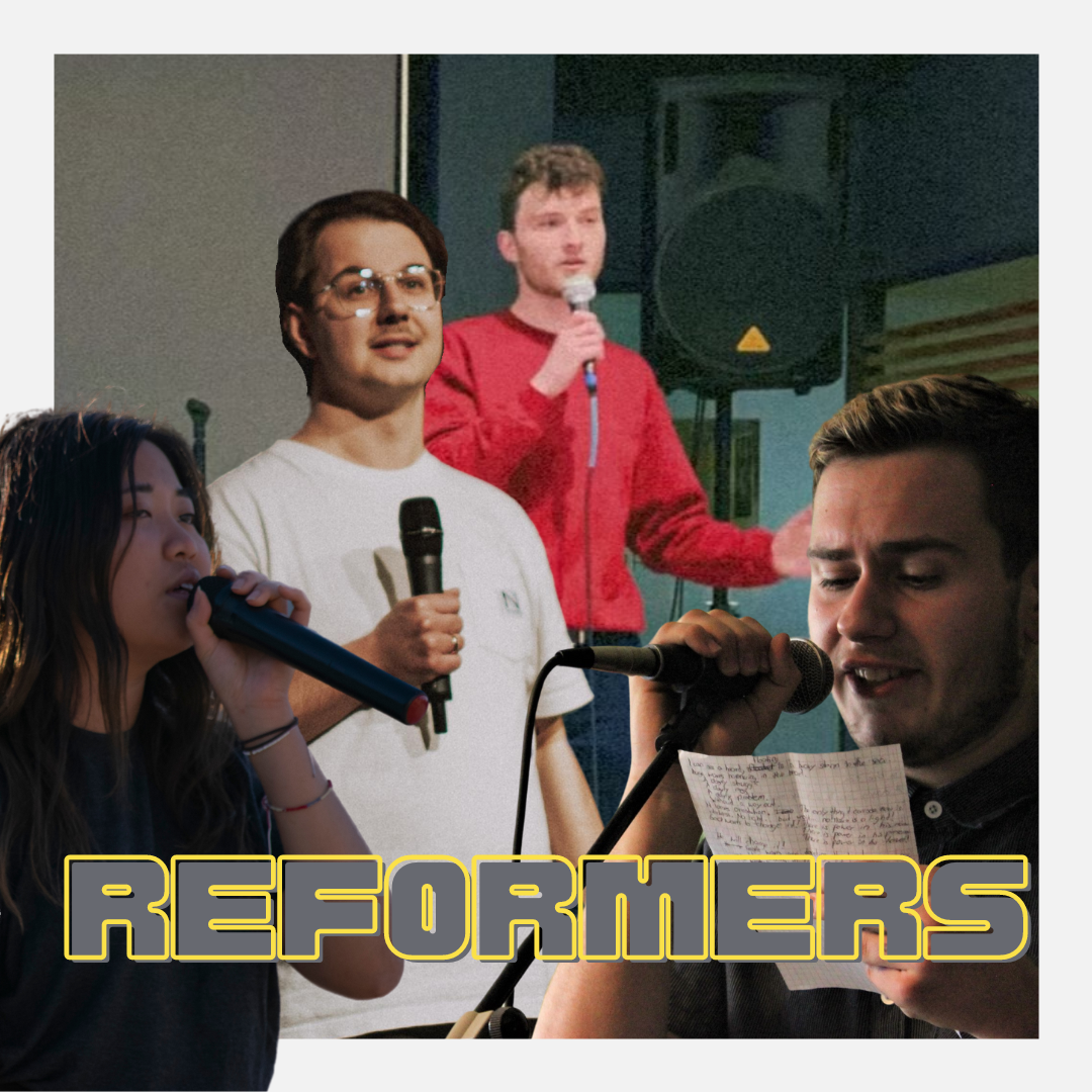 Reformers Track