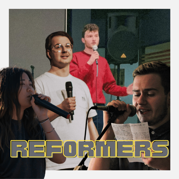 Reformers Track