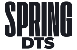 Spring DTS Title Image