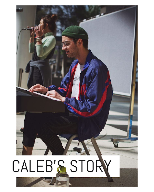 Caleb's Story