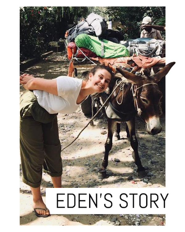 Eden's Story