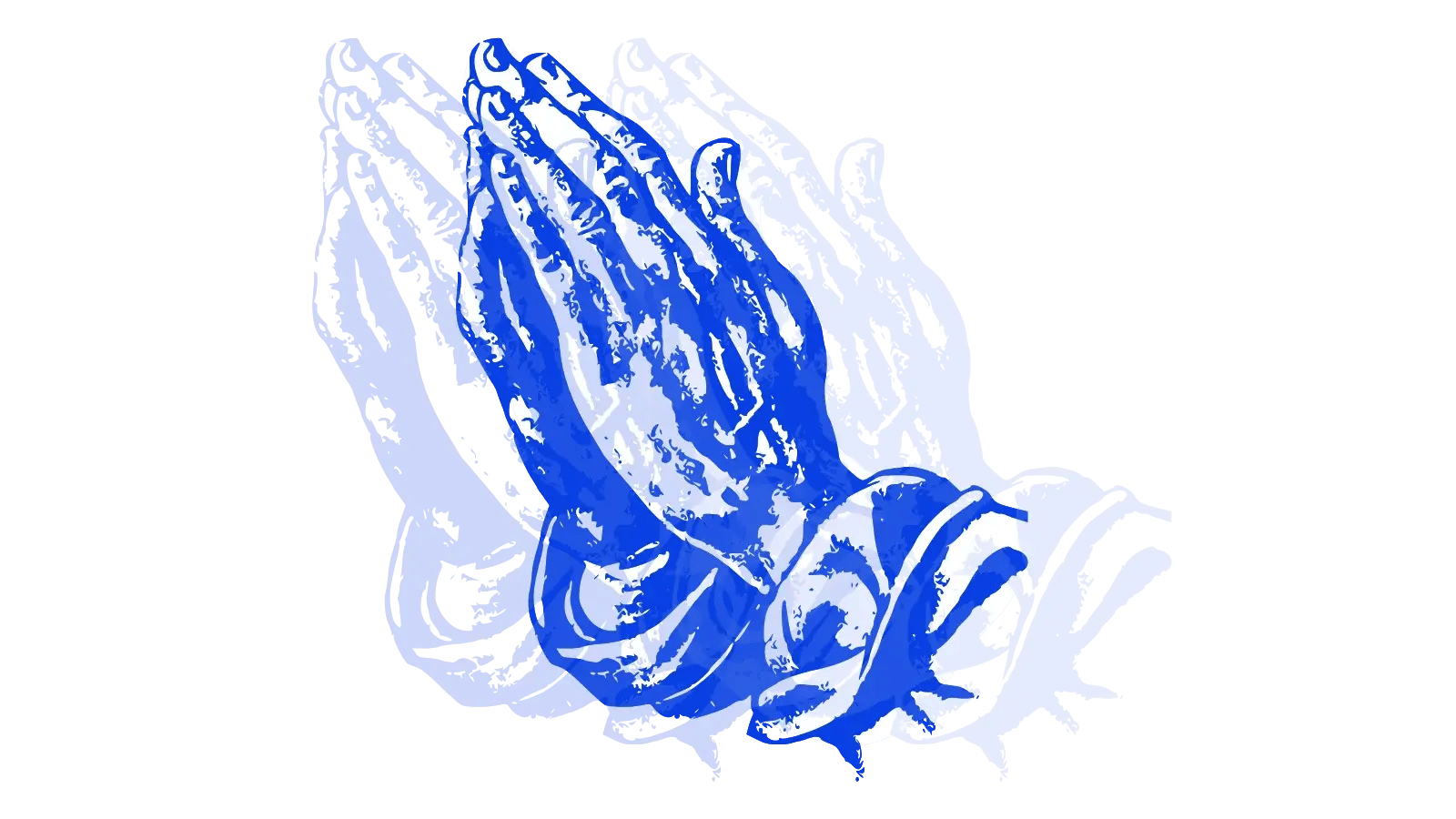 praying hands