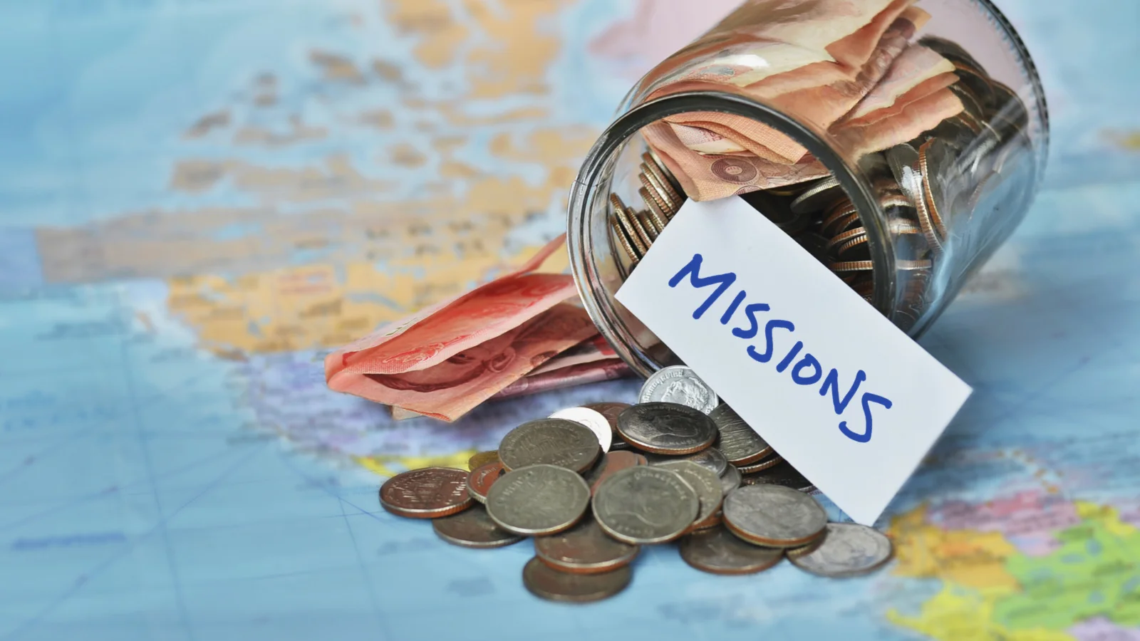 3 einfache Tools für Fundraising in der Mission