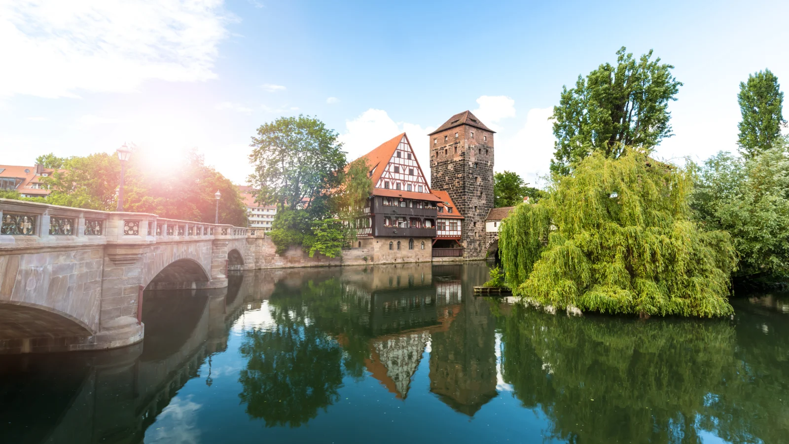 3 Reasons to Do Your DTS in Nürnberg