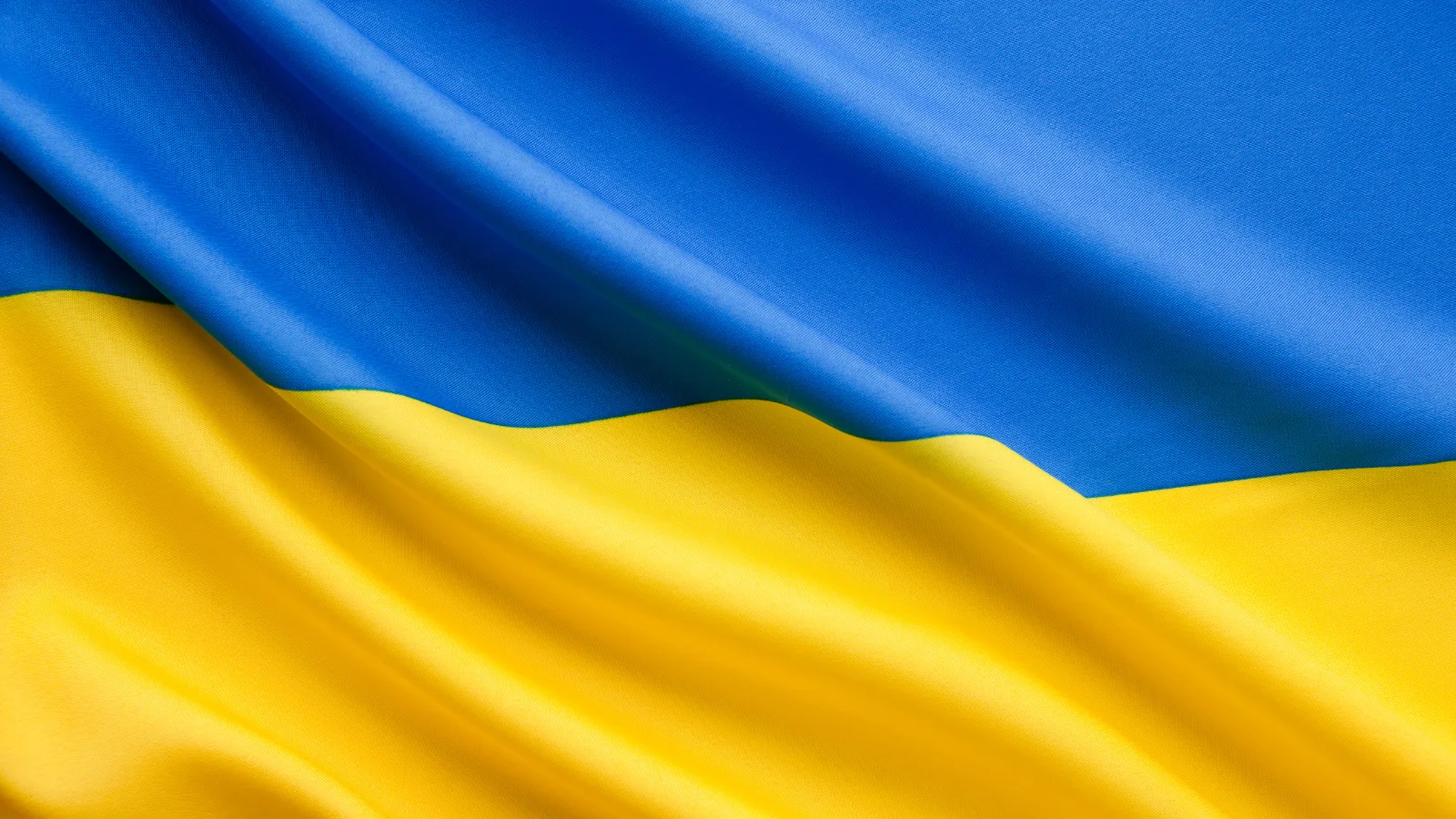 Ukrainian flag