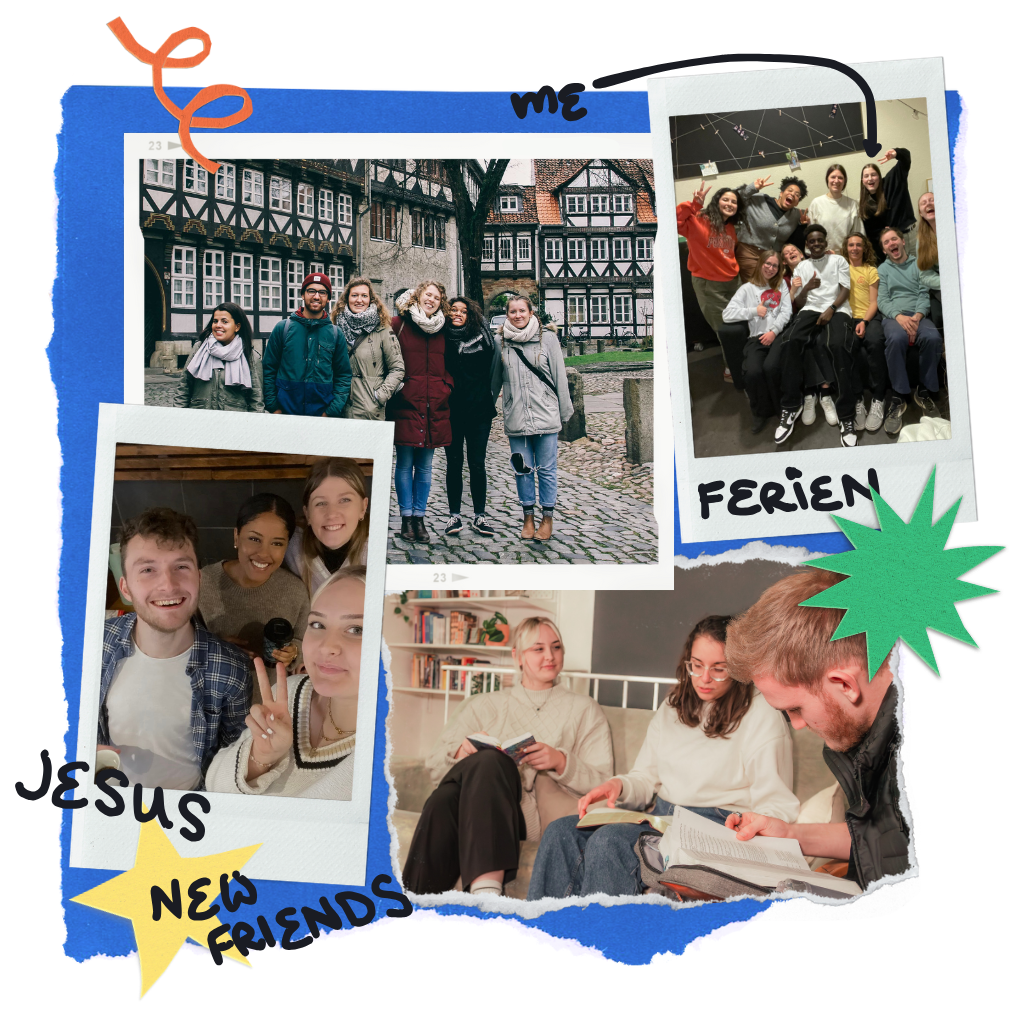 DTS Discovery Week collage