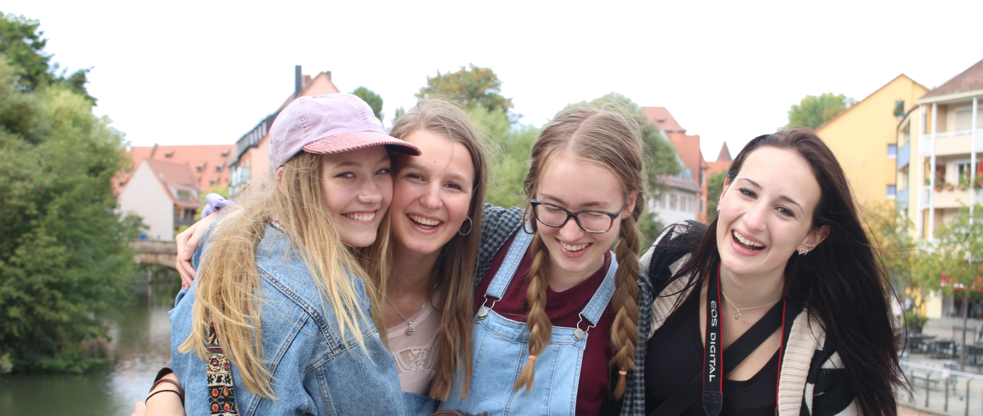 Girls by the river with sky removed and without Cynthia Girls by the river with sky removed and without Cynthia