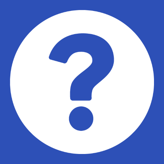 Symbol #4: Question Mark