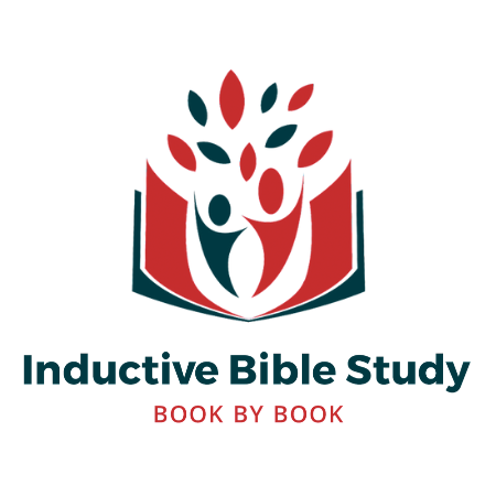 Inductive Bible Study - book by book