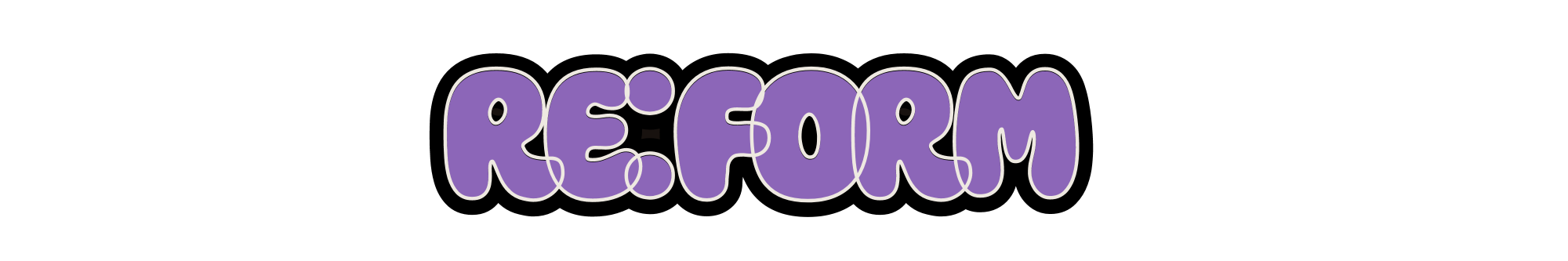 REFORM logo