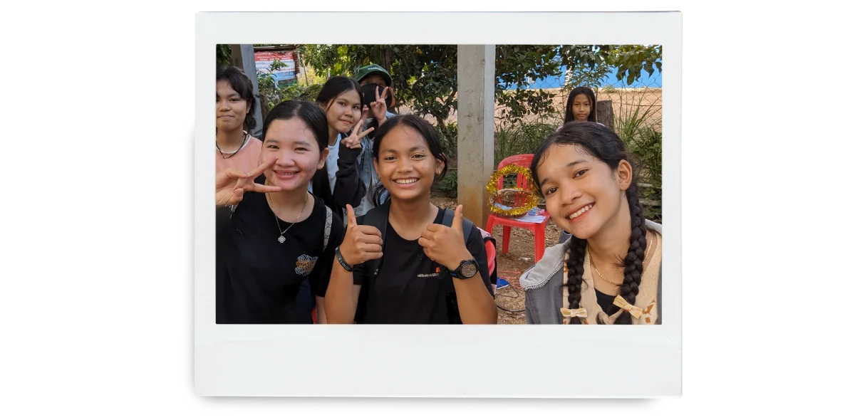 Cambodia youth