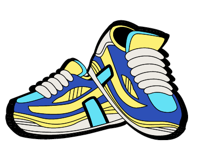 shoes icon